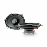 Focal ICU570 Integration 5 x 7" 2-way Coaxial Universal 140W High Quality Car Audio Woofer Kit 