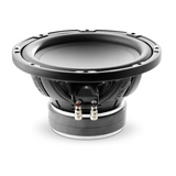 Focal SUBP25DB Performance 10" Dual 4-ohm Lightweight Coil 500W Car Audio System Subwoofer 