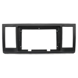 ATD RFP-52043 9" Perfect Fit HU Android Radio Fascia Frame For VW Transporter T6 (2016-2020)