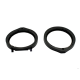 Connects2 CT25HD05 Speaker Adapter Panel Rings 165mm For Honda Accord Civic CR-Z Jazz