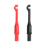 ATD WST-85101 Insulated Wire Piercing Probe (Screw) For Use With Multimeter Red and Black ATD WST-85101 Insulated Wire Piercing Probe (Screw) For Use With Multimeter Red and Black