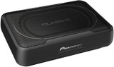 Pioneer TS-WX130EA Space Saving Active Under Seat Car Subwoofer With Class-D Amplifier