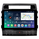 PBA TY2164B Android S10 QLED Head Unit CarPlay Auto GPS For Toyota Land Cruiser (2007-2015)