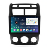 PBA KI2108B Android S10 QLED Head Unit CarPlay Auto Nav GPS For Kia Sportage (2004-2010)