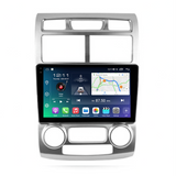 PBA KI2108C Android S10 QLED Head Unit CarPlay Auto Nav GPS For Kia Sportage (2004-2010)