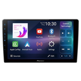 Pioneer SPH-PF97BT 9" Perfect Fit Flush Tablet Frame Style Head Unit With Android Auto & CarPlay
