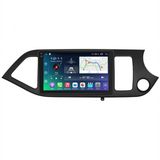 PBA KI2526A Android S10 QLED Head Unit CarPlay Auto Nav GPS For Kia Picanto (2011-2017) PBA KI2526A Android S10 QLED Head Unit CarPlay Auto Nav GPS For Kia Picanto (2011-2017)