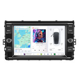 8" DUDU7 18DZ Android Head Unit 12GB 512GB CarPlay SatNav For VW & Skoda MQB MIB2.5 T6.1 8" DUDU7 18DZ Android Head Unit 12GB 512GB CarPlay SatNav For VW & Skoda MQB MIB2.5 T6.1