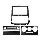 ATD RFP-52070 Android Large 9" Screen Fascia Frame Panel For Toyota Prado 120 (2004-2009)