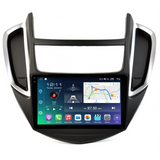 PBA CH2053A Android S10 QLED Head Unit CarPlay Auto GPS For Chevrolet Trax (2013-2016) PBA CH2053A Android S10 QLED Head Unit CarPlay Auto GPS For Chevrolet Trax (2013-2016)