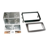 ATD RFP-50753S Double DIN Radio Fascia Panel Frame For Alfa Romeo MiTo In Silver (2009-2019) ATD RFP-50753S Double DIN Radio Fascia Panel Frame For Alfa Romeo MiTo In Silver (2009-2019)