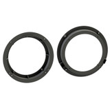 ATD SAR-40116 Front Door Speaker Adapter Rings (200mm 8") For Audi A1 MK1 & MK2 (2010-2021) ATD SAR-40116 Front Door Speaker Adapter Rings (200mm 8") For Audi A1 MK1 & MK2 (2010-2021)