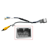 ATD CRC-27075 Reversing Camera Retention Cable Adaptor For Honda Models 12 Pin Radio ATD CRC-27075 Reversing Camera Retention Cable Adaptor For Honda Models 12 Pin Radio