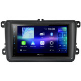 Pioneer SPH-DA77DAB Head Unit Wireless CarPlay Android Auto Build For VW PQ & MQB Entry Pioneer SPH-DA77DAB Head Unit Wireless CarPlay Android Auto Build For VW PQ & MQB Entry