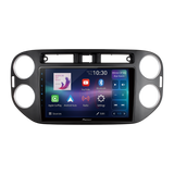 Pioneer SPH-PF97BT Perfect Fit CarPlay Android Auto 9" Radio For VW Tiguan MK1 MQB EURO 6