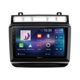 Pioneer SPH-PF97BT Perfect Fit CarPlay Android Auto 9" Radio For VW Touareg MK2 (RNS850)