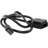 ATD URC-24755 HDMI Retention Cable Harness Honda Civic Mk9 CR-V Mk4 With Connect Radio