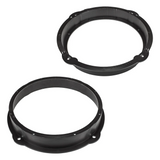 ATD SAR-40125 Front Door Speaker Adapter Rings (200mm 8") For Audi A3 8V Q5 8R (2008-2016)
