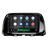 Kenwood DMX80AXS Perfect Fit 9" Radio Android Auto & CarPlay For Mazda CX-5 (2015-2018)