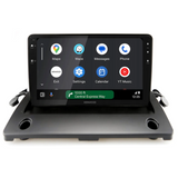Kenwood DMX80AXS Perfect Fit 9" Radio Android Auto & CarPlay For Volvo XC90 With MOST