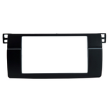 ATD RFP-50951 Double DIN Radio Fascia Frame Panel For BMW 3 Series E46 (1998-2005)
