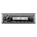 Kenwood KMR M508DAB Single Din Car Stereo Head Unit With Bluetooth USB FM/AM DAB/DAB+