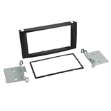 ATD RFP-50716 Double DIN Radio Fascia Frame For VW Transporter T5 & Touareg (2003-2015)