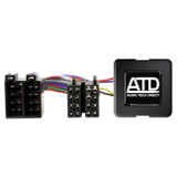 ATD SWC-66012 Steering Wheel Interface For Vauxhall Astra G Vectra B Corsa C Zafira A & Tigra