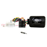 Connects2 CTSSZ001.2AA SWC-R Steering Wheel ISO Interface For Chevrolet Tracker Upto 2009