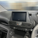 Kenwood FITKITVA1 FITIT Kit For BT Phone (No Radio) Peugeot Partner Citroen Berlingo Combo