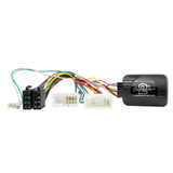 Connects2 CTSHY008.2 SWC-R Steering Wheel ISO Interface For Hyundai i20 i30 i40 H350 & Tucson (Phone Button Support)