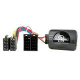 Connects2 CTSLR003.2 SWC Steering Wheel ISO Interface For Land Rover Discovery 2001–2004