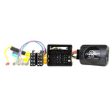 Connects2 CTSMC009.2 SWC Steering Wheel ISO Interface For Mercedes A B Class CLA GLA