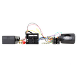 Connects2 CTSMC008.2 SWC Steering Wheel ISO Interface For Mercedes A B C E R & SLK Class