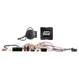ATD SWC-66030 Steering Wheel Control Interface For Ford 24Pin With 12Pin Sync 1 MFD Display