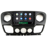 Kenwood DMX80AXS Perfect Fit 9" Radio CarPlay & Android Auto For Nissan Renault & Vauxhall v3