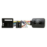 Connects2 CTSPG008.2 SWC Steering Wheel ISO Interface For Peugeot 207 307 407 308 408