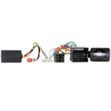 Connects2 CTSPO004.2 SWC Steering Wheel ISO Interface For Porsche Cayenne 911 (Amplified)