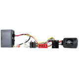 Connects2 CTSPO003.2 SWC Steering Wheel ISO Interface For Porsche Cayenne (2002-2007)
