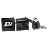 ATD SWC-66035 Steering Wheel Control Interface For Ford With CANBUS Quadlock Fiesta Kuga