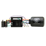 Connects2 CTSRN006.2 SWC Steering Wheel ISO Interface For Renault Clio Megane Scenic