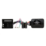 Connects2 CTSVX002.2 SWC Steering Wheel ISO Interface For Vauxhall Astra Corsa Meriva