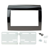 ATD RFP-50938 Double DIN Radio Fascia Frame Panel For X290 Fiat Ducato Boxer Relay & Movano