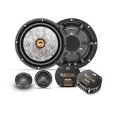 Recoil SAM265 L-1 Series 6.5" 2-Way Component Car Audio Speakers Full-Range Upgrade