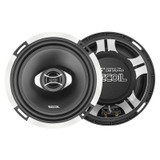 Recoil SPX65 Level-2 Series 6.5 Inch 2-Way 4-Ohm Coaxial Car Audio Speaker System 55W RMS