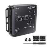 Recoil PLC24 2-Channel In / 4-Channel Out Line Output Converter 9.5V Preamp Output