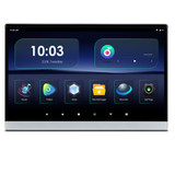 Xtrons HM136AB 13.3 Inch Android Headrest Monitor Backseat Player with 2GB RAM & 32GB Storage FHD IPS Screen