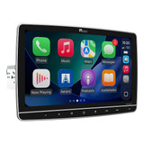 Aerpro AM1005F 10.1" Single DIN Floating Screen Head Unit Linux With CarPlay Android Auto Radio