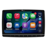 Aerpro AM1005F 10.1" Single DIN Floating Screen Head Unit Linux With CarPlay Android Auto Radio