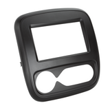 ATD RFP-50064 Double DIN Radio Frame Fascia Panel For Nissan NV300 & Renault Trafic